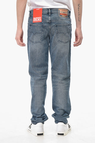 Jeans 2023 D-FINITIVE Regular Fit mit zulaufendem Bein 17cm L.32