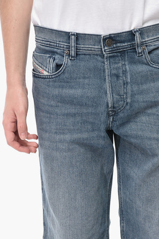 Jeans 2023 D-FINITIVE Regular Fit mit zulaufendem Bein 17cm L.32