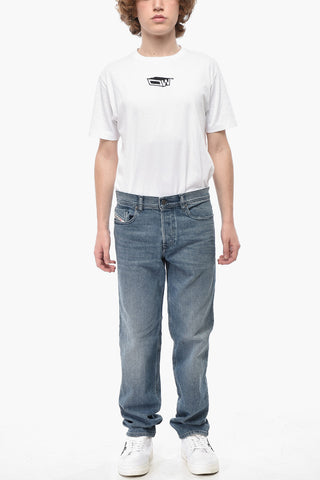 Jeans 2023 D-FINITIVE Regular Fit mit zulaufendem Bein 17cm L.32