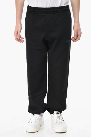Joggers ARROW ISLAND in Cotone Garzato
