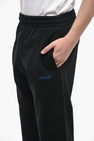Joggers ARROW ISLAND in Cotone Garzato