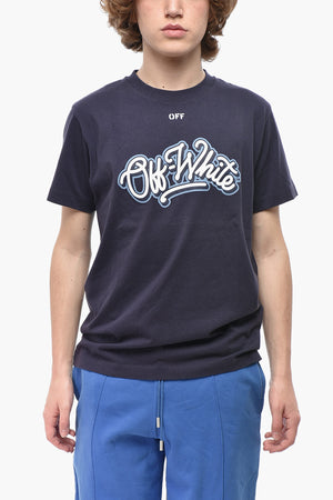 Rundhals-T-Shirt CHICAGO BULLS mit Druck