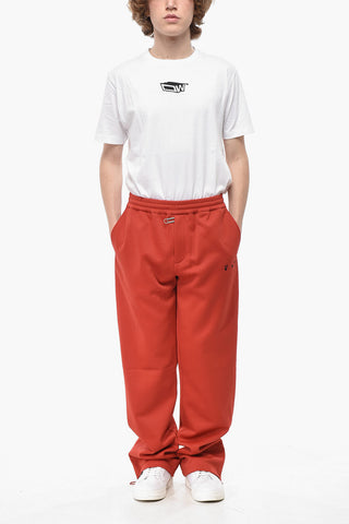 Track Pants SAMBA with Elastic Waist