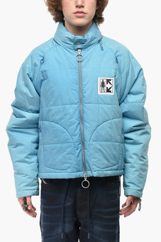 Puffer Jacket EL CAPITAN With Removable Hood