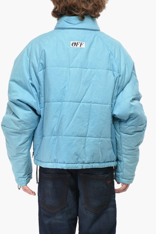 Pufferjacke EL CAPITAN mit abnehmbarer Kapuze