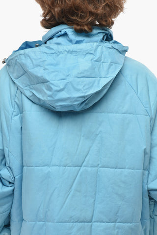 Pufferjacke EL CAPITAN mit abnehmbarer Kapuze