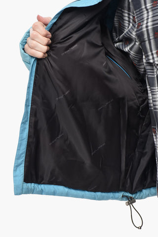 Pufferjacke EL CAPITAN mit abnehmbarer Kapuze
