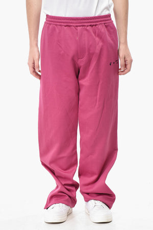 Track Pants FOR THE NATURE with Sequin Side Stripes