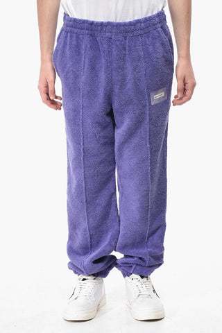 테리 조거 팬츠 TOWEL 밑단