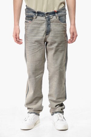 Jeans 2020 D-VIKER-FS1 Regular Fit Straight Leg 19cm L.32
