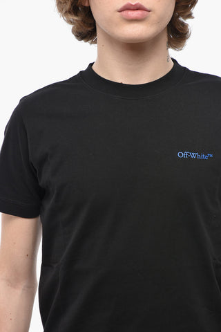 T-Shirt ARROW ISLAND Aus Baumwolle Mit Aufdruck