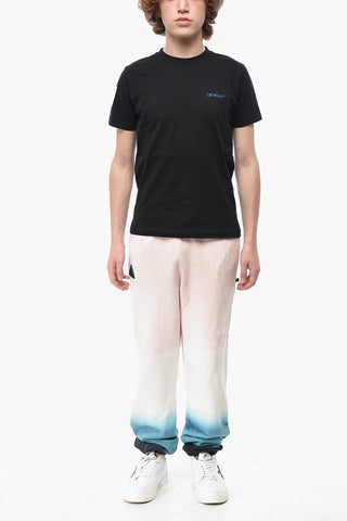 T-Shirt ARROW ISLAND Aus Baumwolle Mit Aufdruck