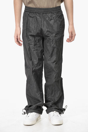Nylon Joggers MAGNET with Ankle Drawstring