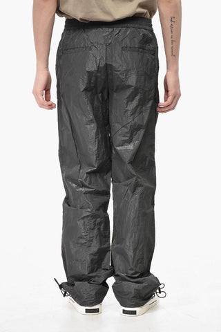 Joggers aus Nylon MAGNET mit Kordel am Knöchel