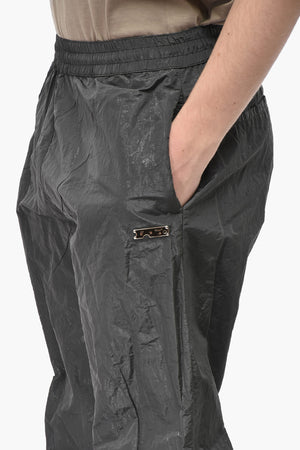 Nylon Joggers MAGNET with Ankle Drawstring