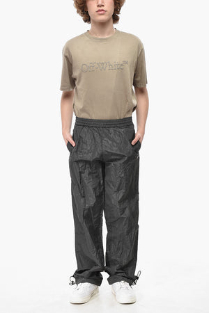 Nylon Joggers MAGNET with Ankle Drawstring