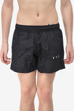 Costume da Bagno Boxer DIAG OW con Stampa