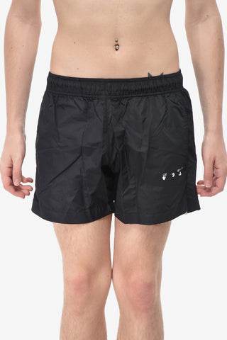 Boxershorts DIAG OW Mit Aufdruck