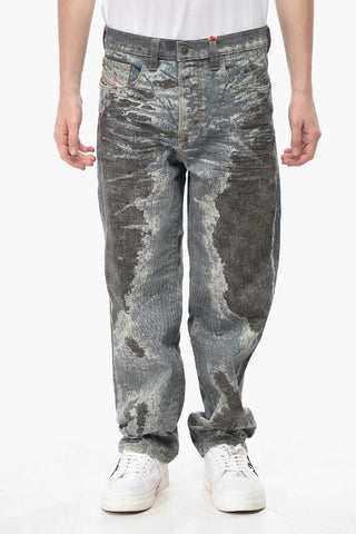 Jeans 2010 D-MACS-S3 Loose Fit Stretch Denim 20cm