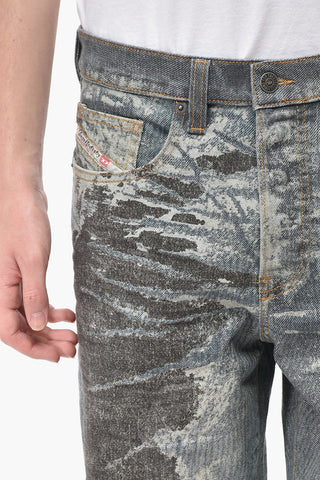 Jeans 2010 D-MACS-S3 Loose Fit Stretch Denim 20cm