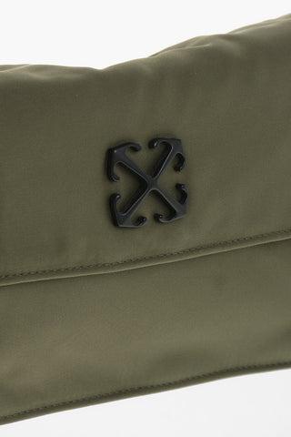 Nylon Shoulder Bag SOFT JITNEY 1.4 with Monogram