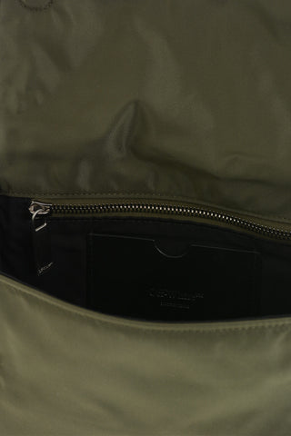 Nylon Shoulder Bag SOFT JITNEY 1.4 with Monogram