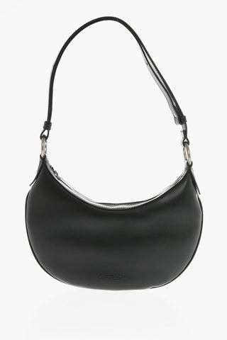 Leather Hobo Bag JITNEY