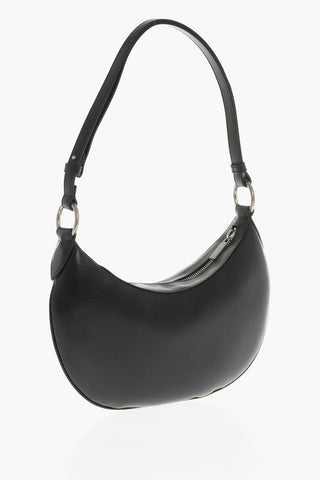 Leather Hobo Bag JITNEY