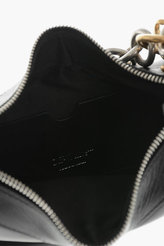Leather Hobo Bag JITNEY