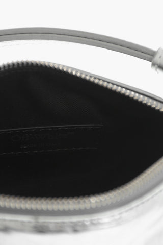 Borsa a Bauletto TORPEDO in Pelle Laminata