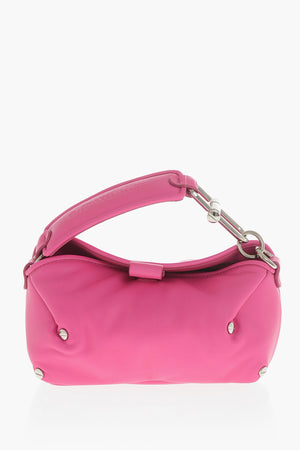 Borsa a Mano SAN DIEGO in Pelle con Borchie Decorative