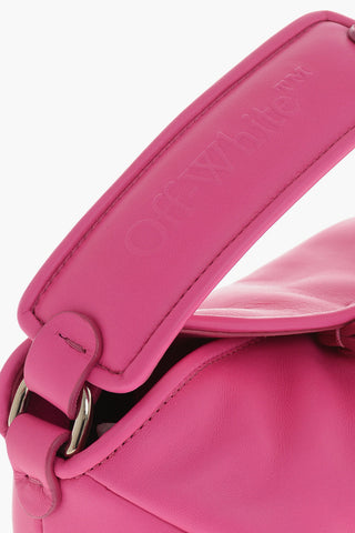 Henkeltasche SAN DIEGO aus Leder mit dekorativen Nieten