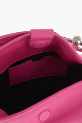 Henkeltasche SAN DIEGO aus Leder mit dekorativen Nieten