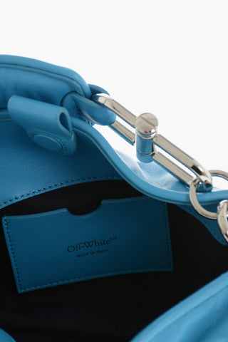 Henkeltasche SAN DIEGO aus Leder mit Nieten