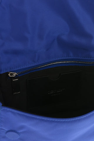Technical Fabric Shoulder Bag SOFT JITNEY 1.4