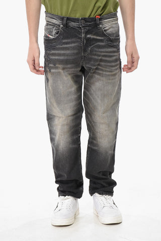 Jeans 2023 D-FINITIVE Regular Fit Vintage Effect 18cm L.30