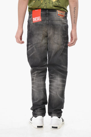 Jeans 2023 D-FINITIVE Regular Fit Vintage Effect 18cm L.30