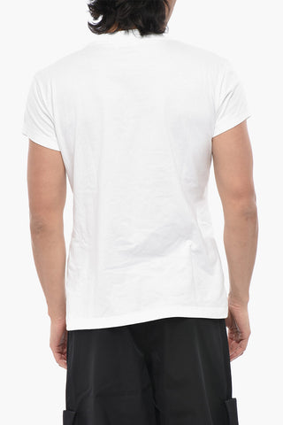 Slim-Fit-T-Shirt NO OFFENCE Mit Print
