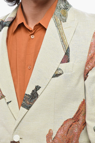 TAILORING Jacquard Blazer PASCAL