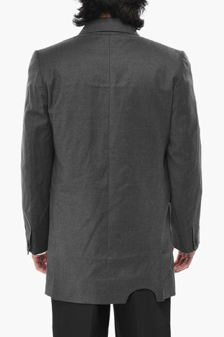 TAILORING Doppelreihiger Blazer METEOR mit Cut-outs