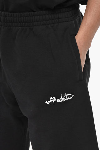 Brushed Cotton Shorts with Raw Hem