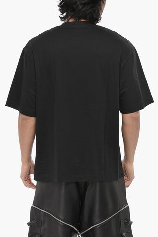 T-Shirt Aus Baumwolle BODY STITCH Mit Frontstickerei