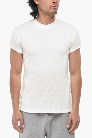 3er-Set T-Shirts Aus Baumwollmischung