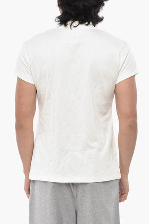 3er-Set T-Shirts Aus Baumwollmischung