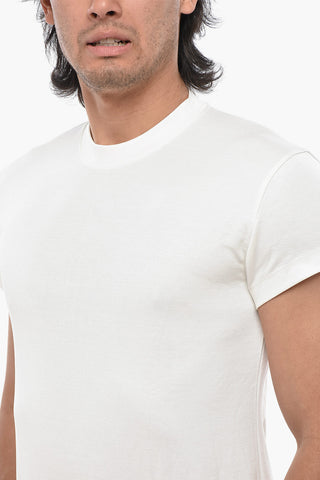 3er-Set T-Shirts Aus Baumwollmischung