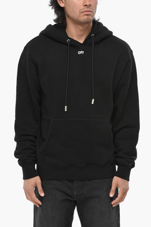 Felpa Hoodie BRICK ARROW con Stampa Posteriore