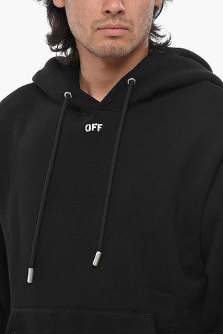 Hoodie BRICK ARROW with Back Print