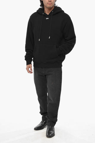 Hoodie BRICK ARROW with Back Print