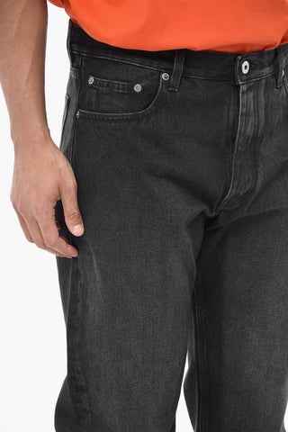 Regular Fit Jeans ARROW Aus Baumwolle 19cm