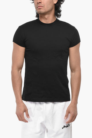 3er-Set T-Shirts Aus Baumwollmischung